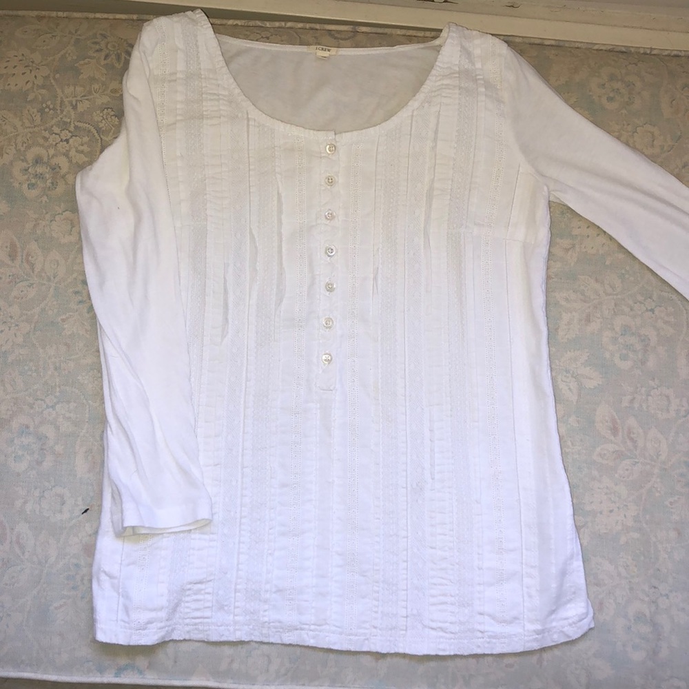 Jcrew blouse